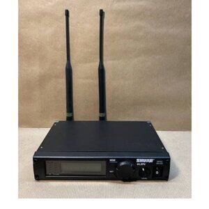 Shure ULXP4 Digital Wireless Audio Receiver ($449 retail!)